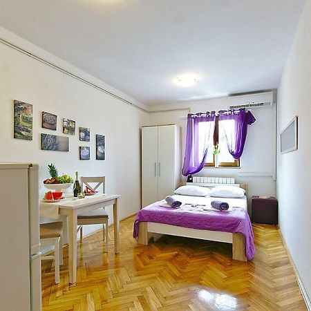 Apartment Vesna Novi Vinodolski Zewnętrze zdjęcie