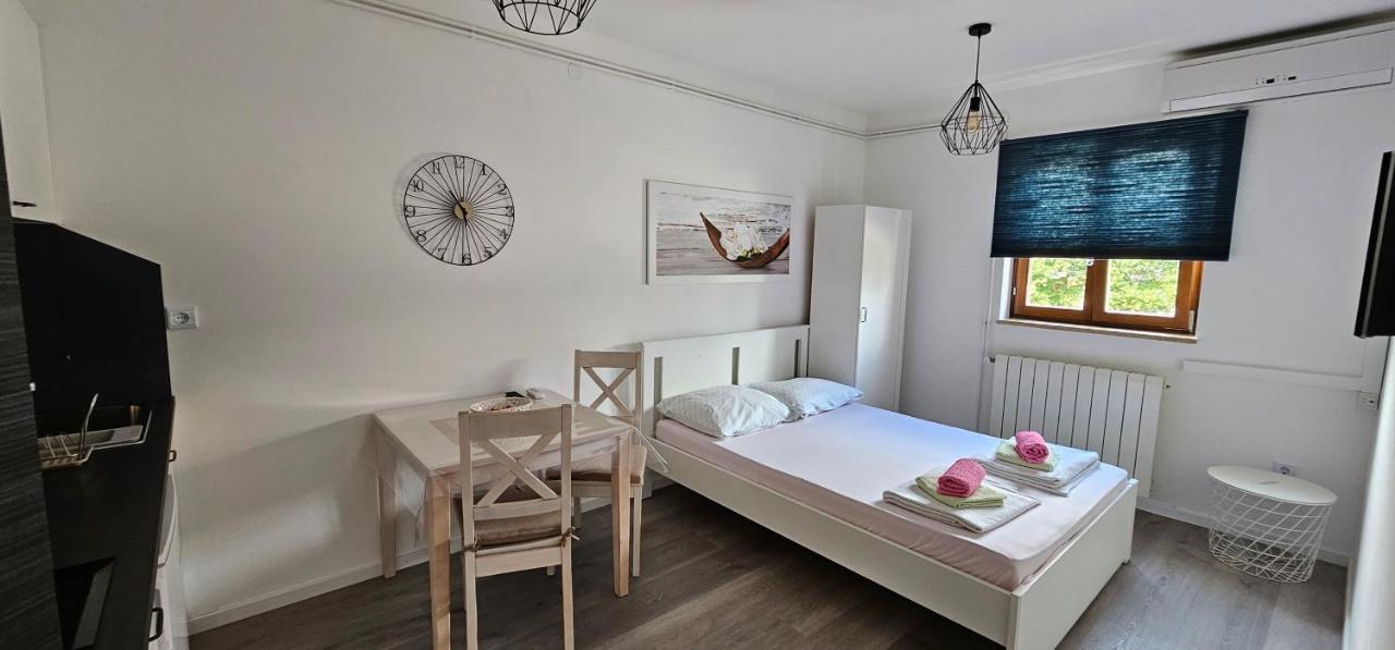 Apartment Vesna Novi Vinodolski Zewnętrze zdjęcie