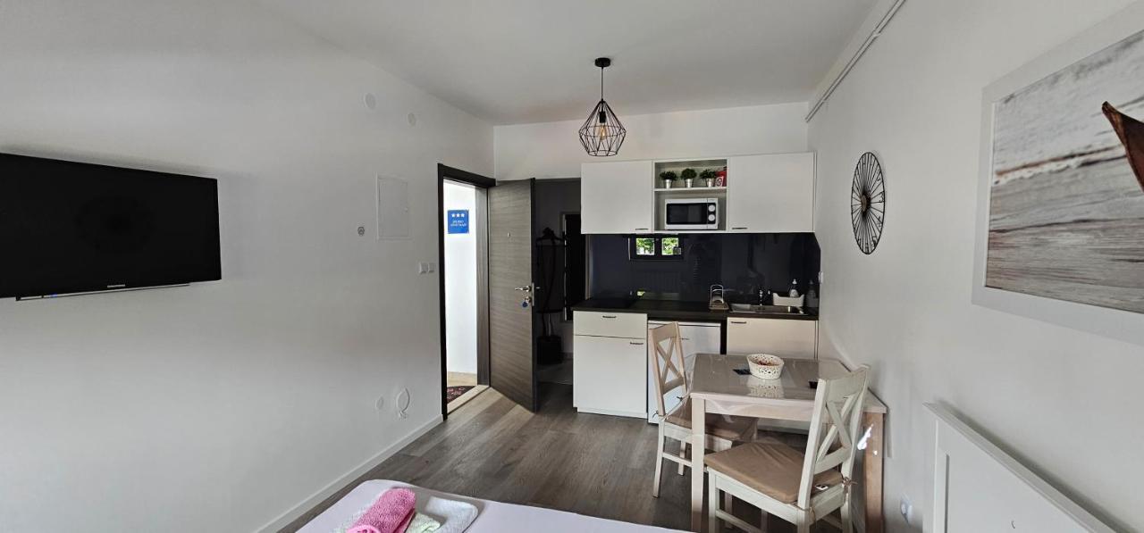 Apartment Vesna Novi Vinodolski Zewnętrze zdjęcie