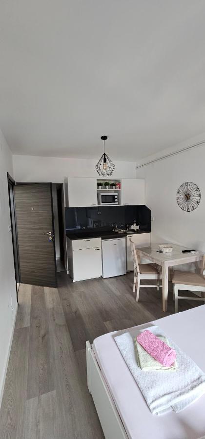 Apartment Vesna Novi Vinodolski Zewnętrze zdjęcie